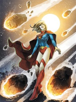 Supergirl (Супергёрл)