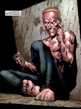 Mister Zsasz (Мистер Зсасз)