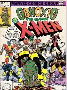Obnoxio the Clown (Клоун Вредина)