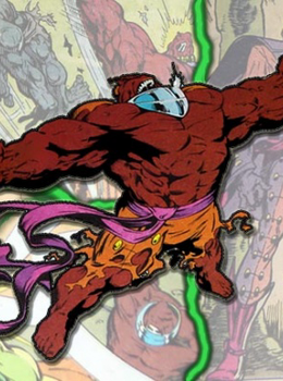 Madman (Безумец )