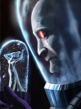Mister Freeze (Мистер Фриз)