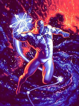 Captain Universe (Капитан Вселенная)