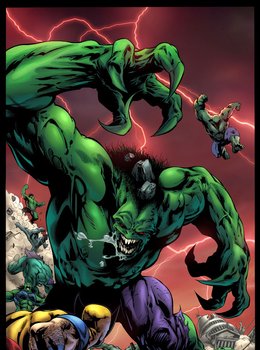 Hulk (Халк)