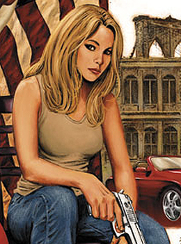 Sharon Carter (Шерон Картер )