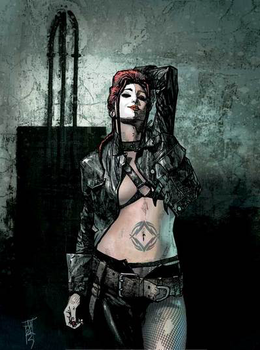 Typhoid Mary (Тифозная Мэри)