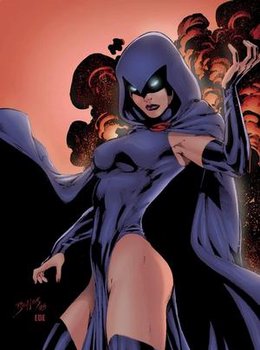 Raven (Ворона)