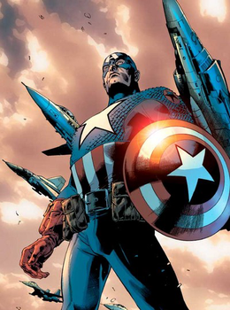 Captain America (Капитан Америка)
