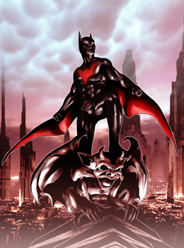 Batman Beyond (Бэтмэн Будущего)