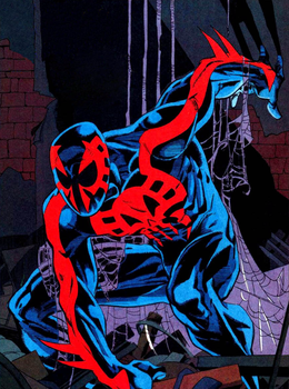Spider-Man (Человек-Паук)