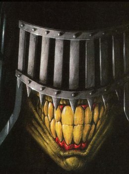 Judge Death (Судья Смерть)