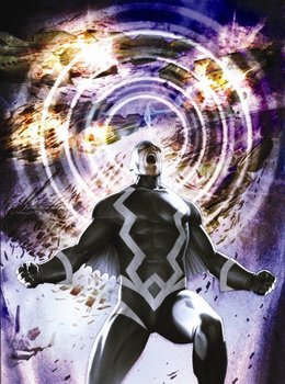 Black Bolt (Чёрный Гром)