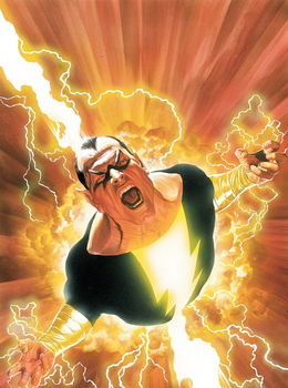 Black Adam (Черный Адам)