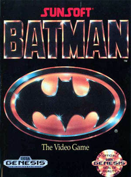 Batman: The Video Game