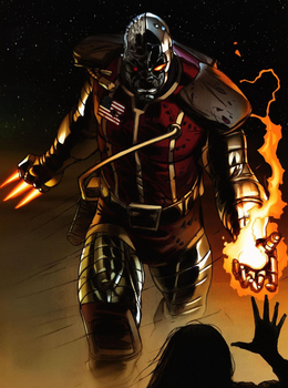 Deathlok (Дэфлок)
