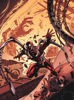 Ant-Man / Eric O'Grady (Человек-Муравей / Эрик О'Грейди)