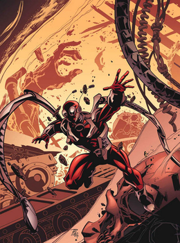 Ant-Man / Eric O'Grady (Человек-Муравей / Эрик О'Грейди)