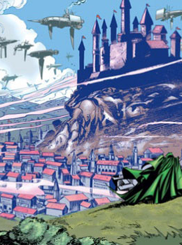 Latveria (Латверия)
