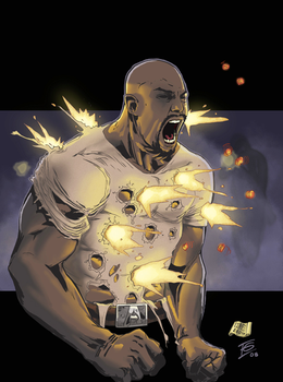 Luke Cage (Люк Кейдж)