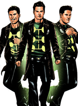Multiple Man (Множитель)