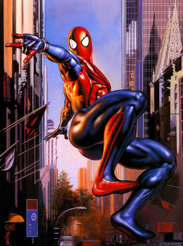 Scarlet Spider (Алый Паук)