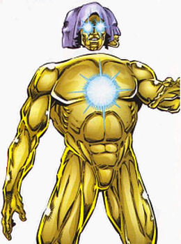Living Tribunal (Живой Трибунал)
