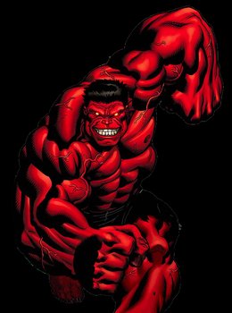 Red Hulk (Красный Халк)