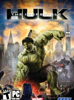 Incredible Hulk