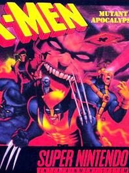 X-Men: Mutant Apocalypse