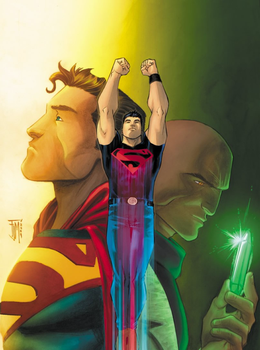 Superboy (Супербой)