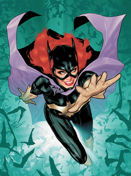 Batgirl / Barbara Gordon (Бэтгёл / Барбара Гордон)