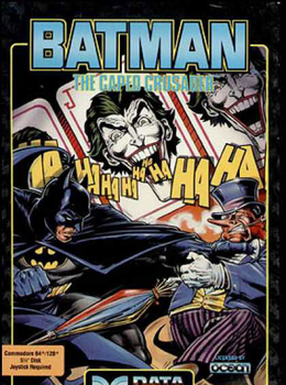 Batman: The Caped Crusader