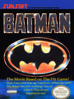Batman: The Video Game