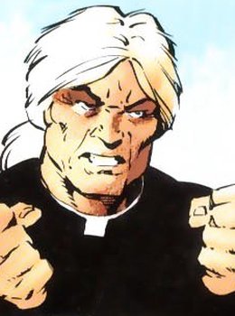 Deacon Blackfire (Дьякон Блэкфайр)