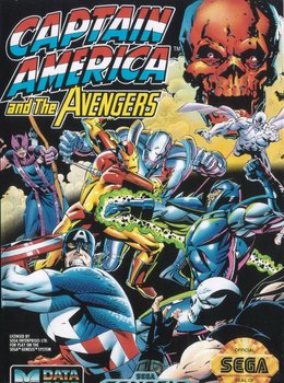 Captain America and the Avengers