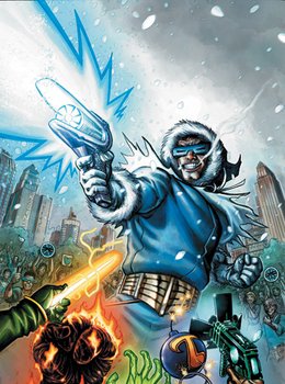 Captain Cold (Капитан Холод)