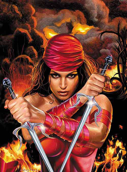 Elektra (Электра)