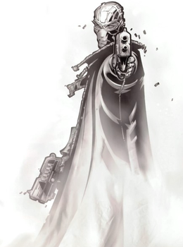 Fantomex (Фантомекс)