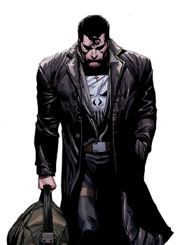 Punisher (Каратель)