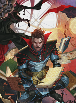 Doctor Strange (Доктор Стрэндж)