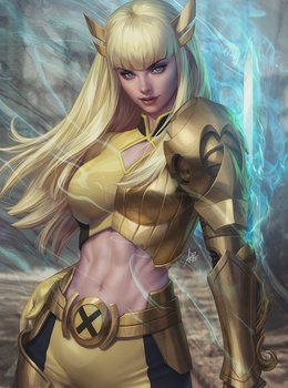 Magik (Мэджик)
