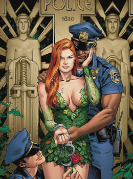 Poison Ivy (Ядовитый Плющ)