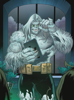 Beast (Зверь)