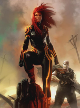 Hope Summers (Хоуп Саммерс)