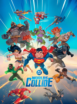 DC Worlds Collide