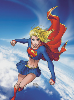 Supergirl (Супергёрл)