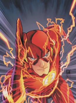 Flash / Barry Allen (Флэш / Барри Аллен)