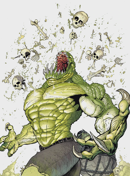 Killer Croc  (Убийца Крок)