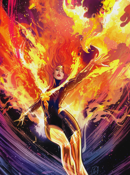 Jean Grey (Джина Грей)