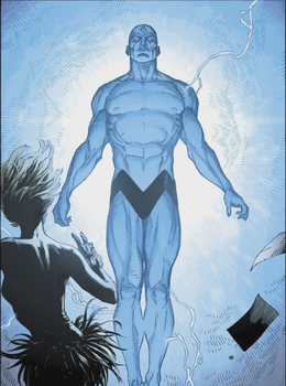 Dr. Manhattan (Доктор Манхэттан)