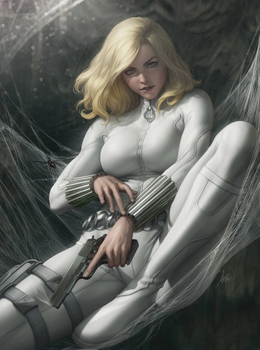 Black Widow / Yelena Belova (Чёрная Вдова / Елена Белова)